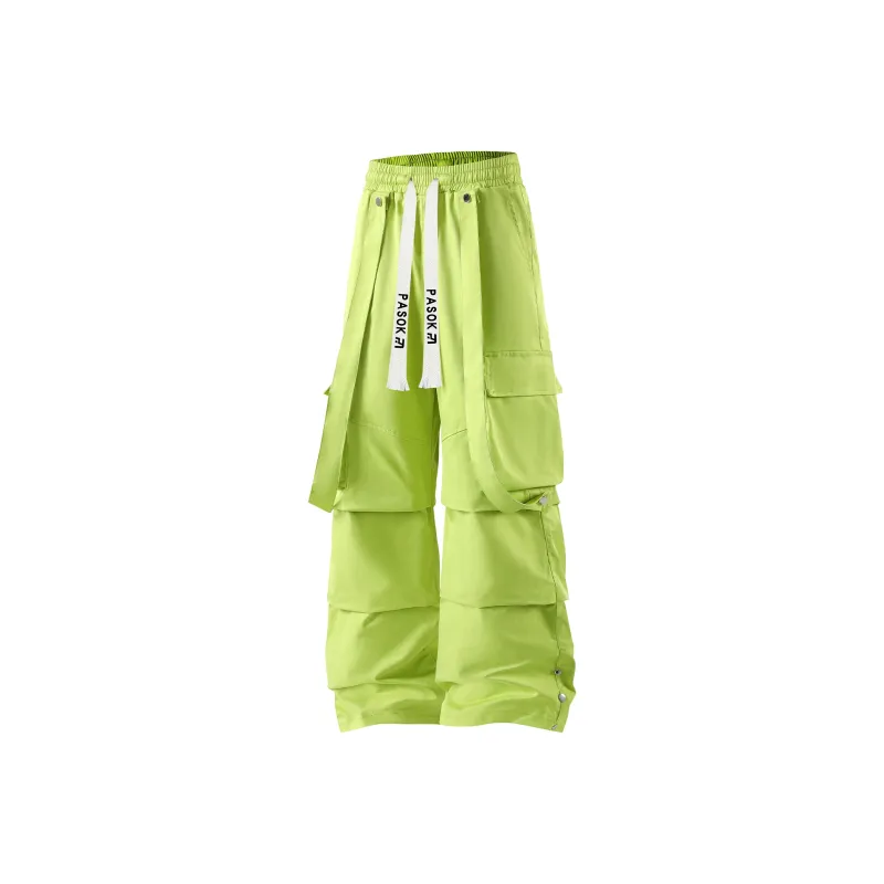 PASOK Casual Pants Unisex-2