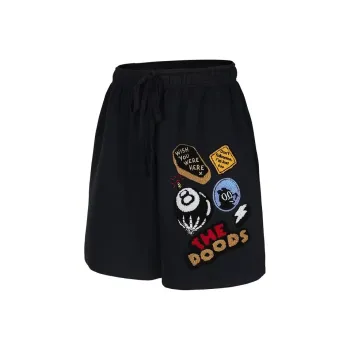 Extreme Turbo Casual Shorts Unisex