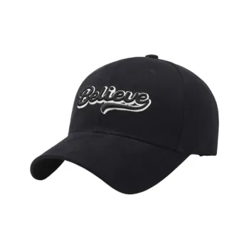 Ai Jiawei Cotton Baseball Caps Unisex
