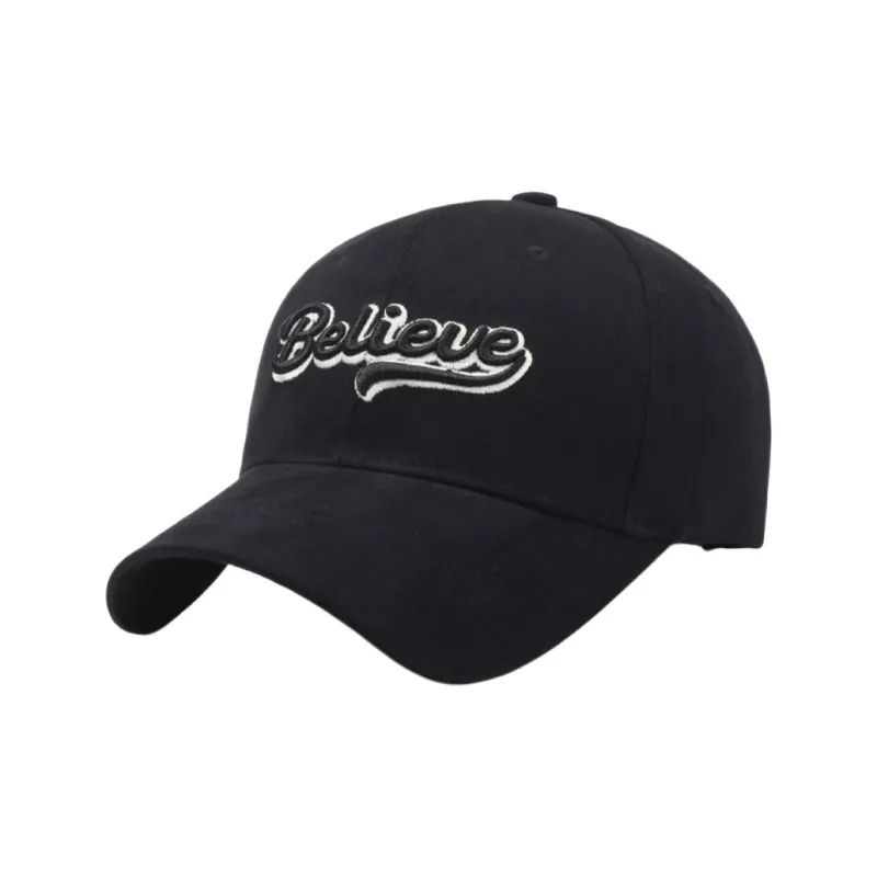 Ai Jiawei Cotton Baseball Caps Unisex-0