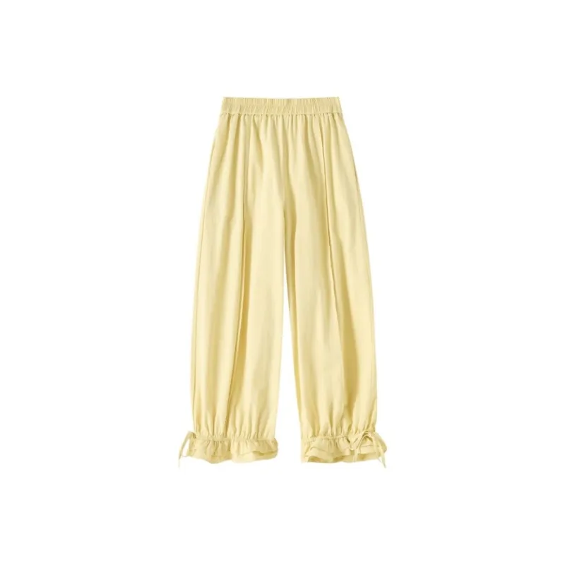 IDLE SOUL Casual Pants Women's-0