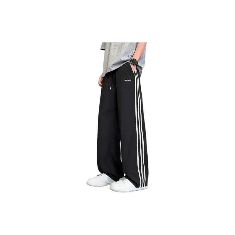 SUNSETMONENT Casual Pants Unisex-1