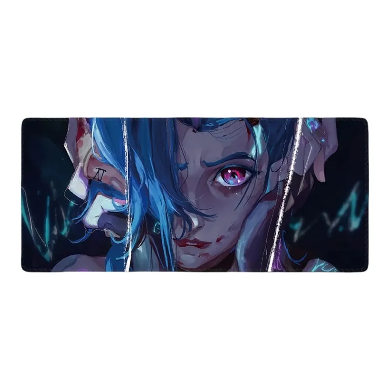 DANYIN Arcane Extra Large Esports Gaming Mouse Pad Jinx Mouse Pads-28