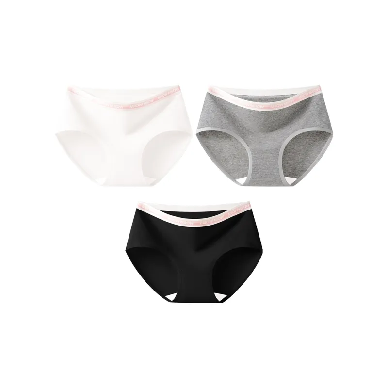 MIIOW Underpants Women's 3 Pack-12