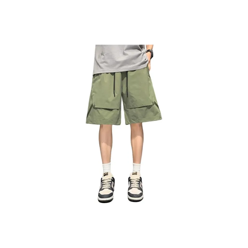 OPMO Casual Shorts Unisex-14