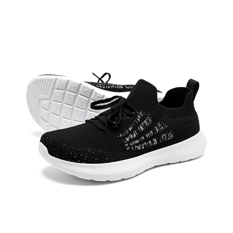 HOBIBEAR Cushioning Slip Resistant Coverage Low Top Casual Shoes Men's-1