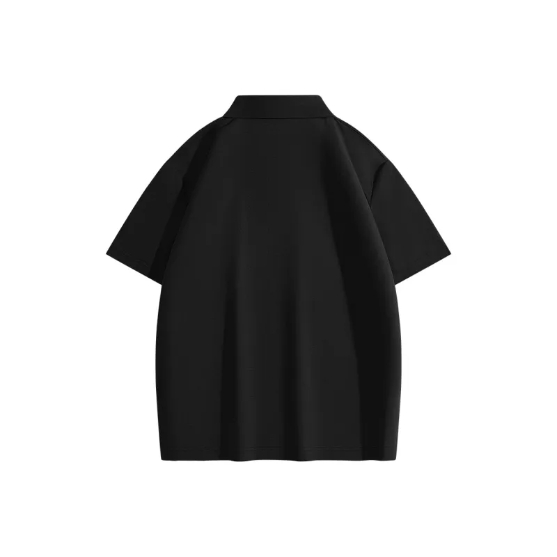 MINISO Polo Shirts Unisex-5