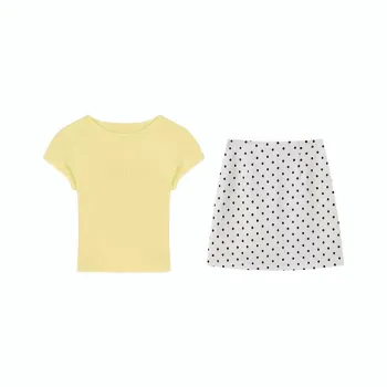 INCO VIBE Two Piece Skirt Sets Women's