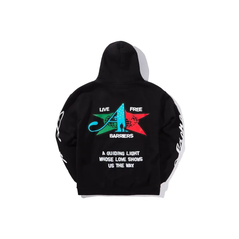 Awake NY Sweatshirts Unisex Black-1
