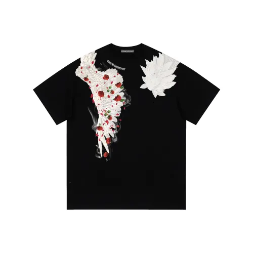 SUNSETMONENT Short Sleeved T Shirts Unisex