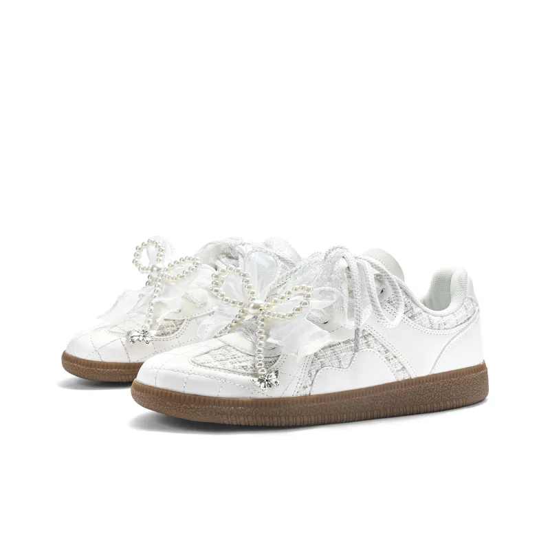MINISO Skateboard Shoes Women's-9