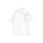 [Ice Silk Sun Protection Shirt]White (Red Bean Logo on Chest)