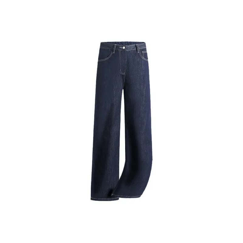 KGK Jeans Men Dark Blue-0