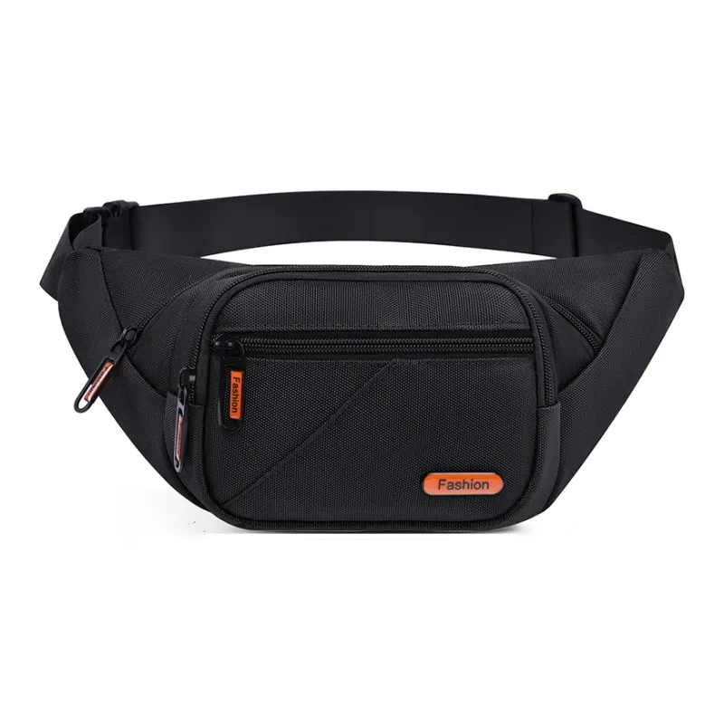 Kewuku Oxford Fanny Pack Regular Unisex Multicolor-3