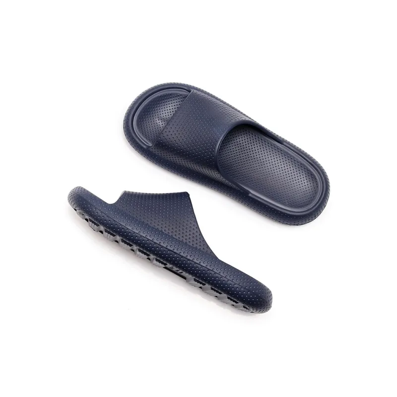 XGGC Home Platform Slip Resistant Odorless And Noiseless Men's And Women's Couple Home Indoor Premium Cool Slippers-9