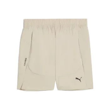 PUMA PUMATECHRELAXED Casual Shorts Men's Beige
