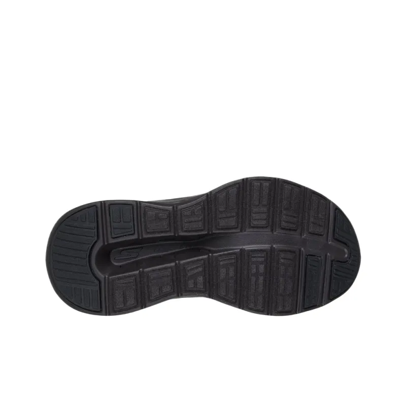 Skechers GOWALK Flip Flops Men's Black-5