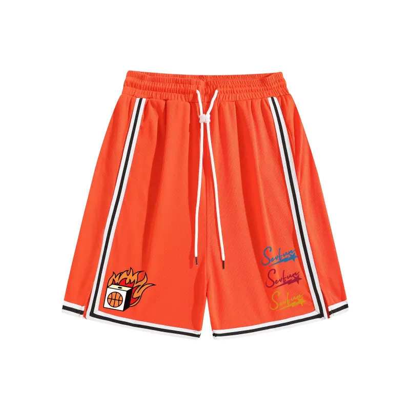 7 SEVFUN Basketball Shorts Unisex-4