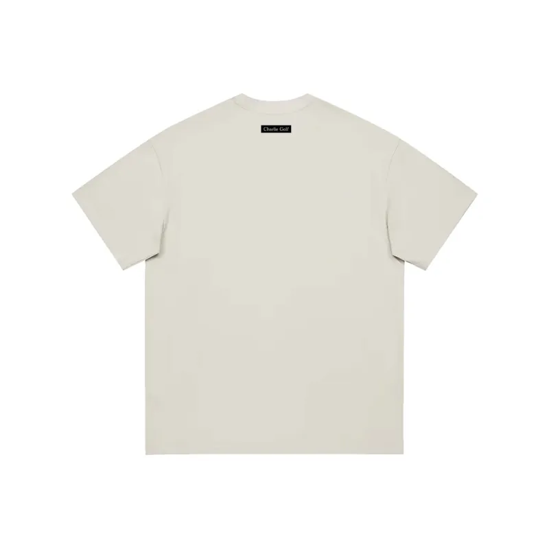 CHARLIE GOLF T Shirts Unisex-13