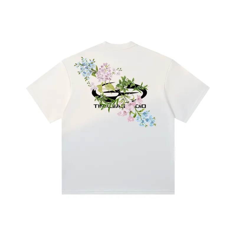 TINA GIA T-Shirts Unisex-5