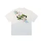 White (Heavyweight and 100% cotton)