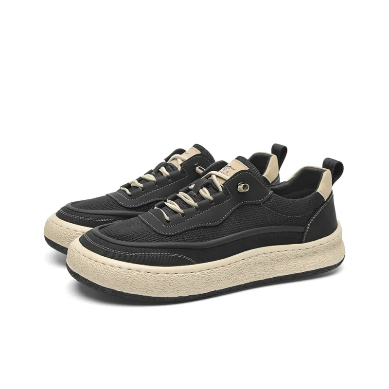 SEPTWOLVES Low Top Casual Shoes Men's-3