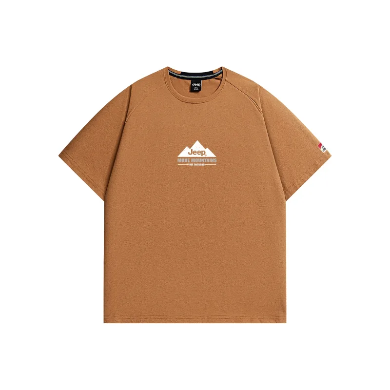 Jeep Theme Series T Shirt Unisex-2