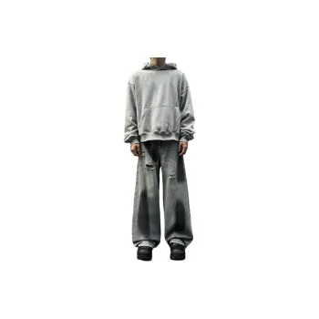 FRQ Jeans Unisex Blue