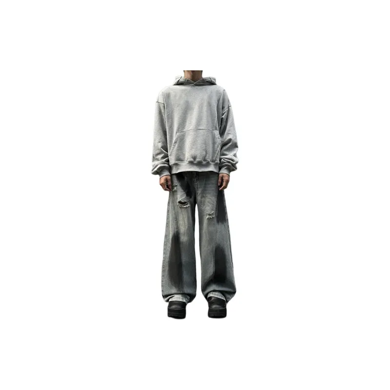 FRQ Jeans Unisex Blue-0