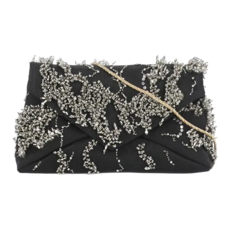 DRIES VAN NOTEN Polyamide Shoulder Bag Women's Black-0