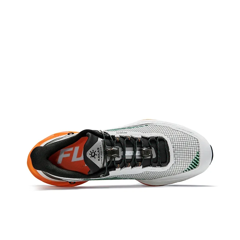 KAILAS FUGA Elite 3 Running Shoes Women's Low Top Orange-2