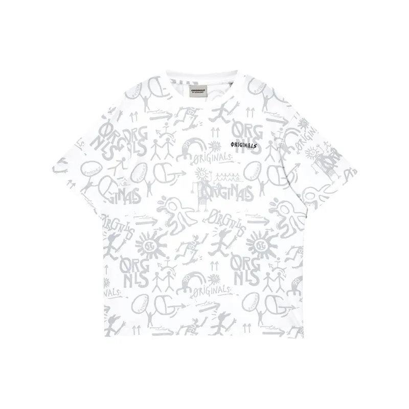 JACK&JONES T Shirts Men-0