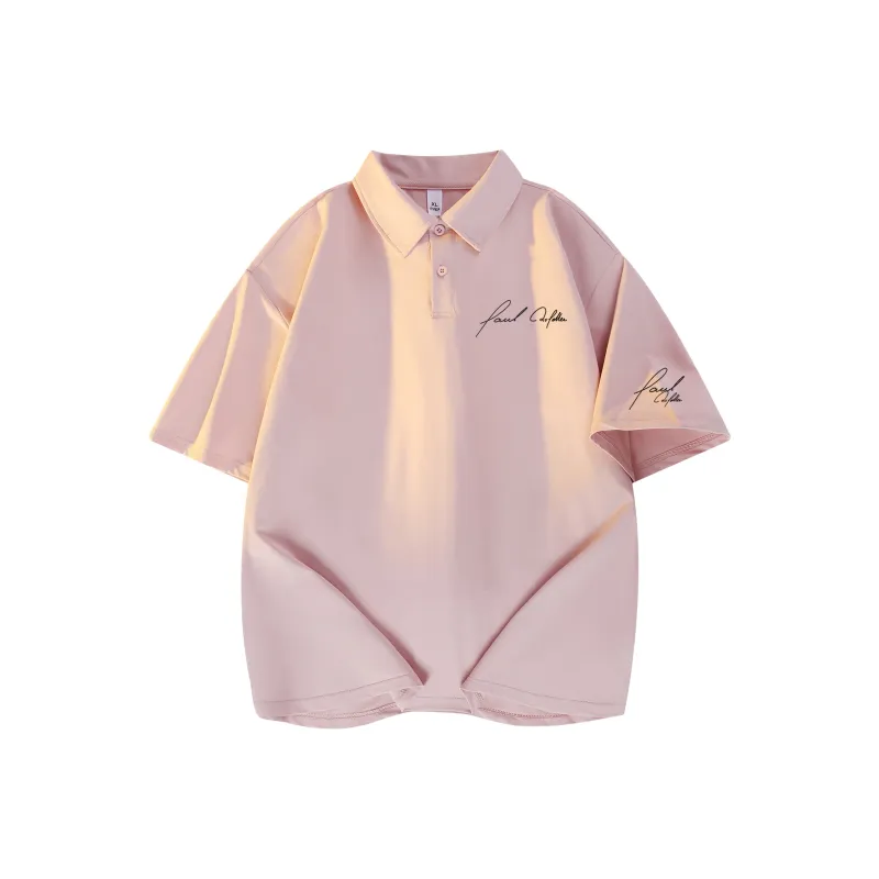 PAUL COSTELLOE Polo Shirt Unisex-10
