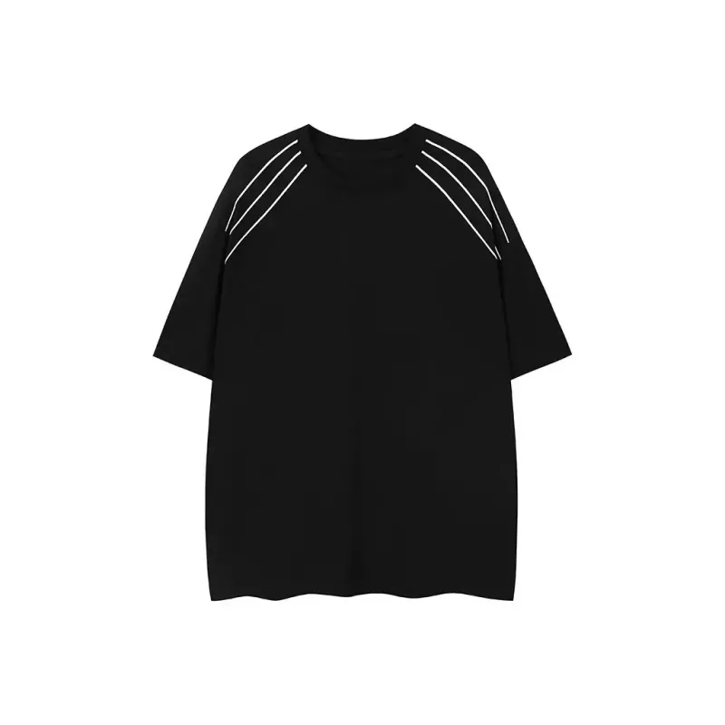 CORNILOT T Shirts Unisex-4