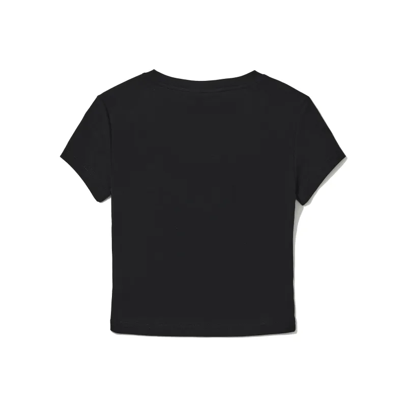 NSTNEW START T Shirts Women's Black-1