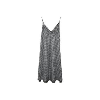 DIOR Slip Dresses Women's Black