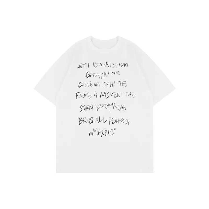 VS WHAT T Shirts Women's-0
