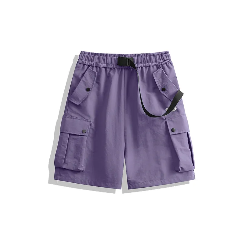 FORIDER Casual Shorts Unisex-11