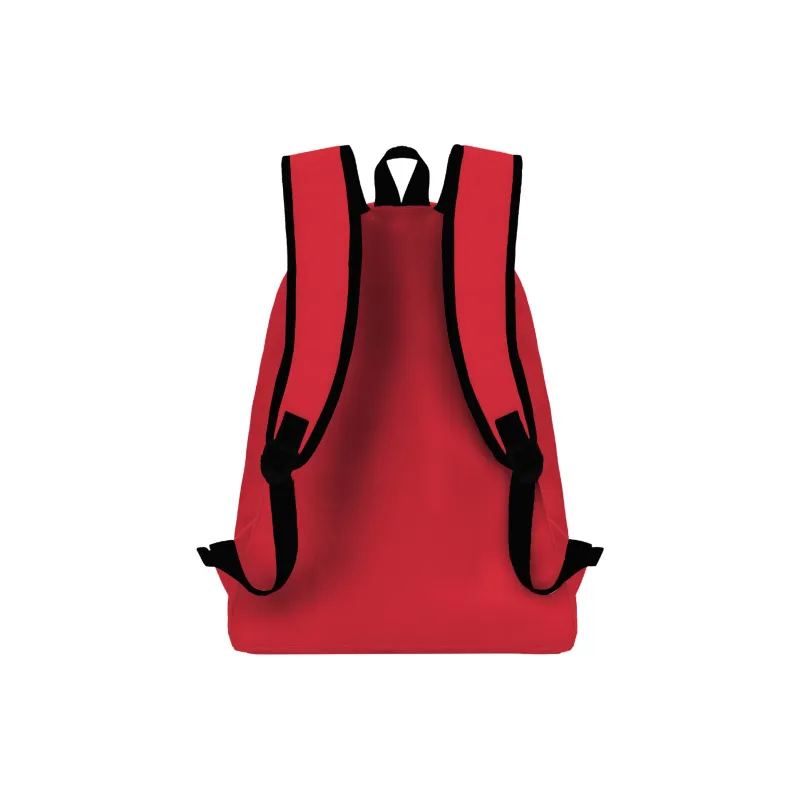 TURN UP Polyester Backpack Unisex-36