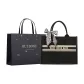 Black+Shopping Bag