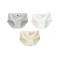 3 Pack (Gray Base with Pink Pattern+White Base with Blue Bear+Apricot Base with Coffee Bear)