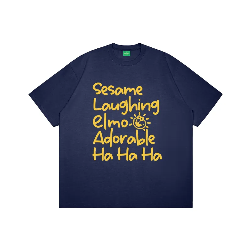 SESAME STREET T-Shirts Unisex-15