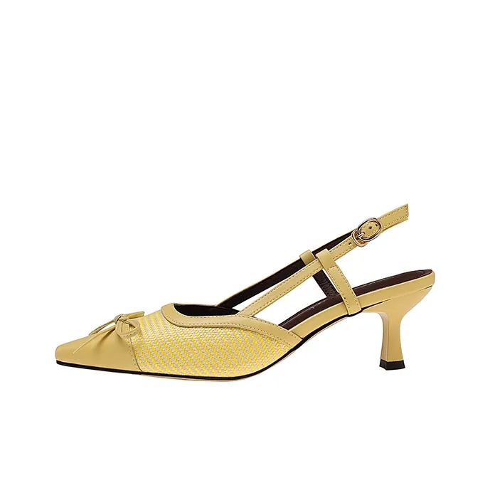 Schilling Slim Heel High Heels 6cm Women's-4