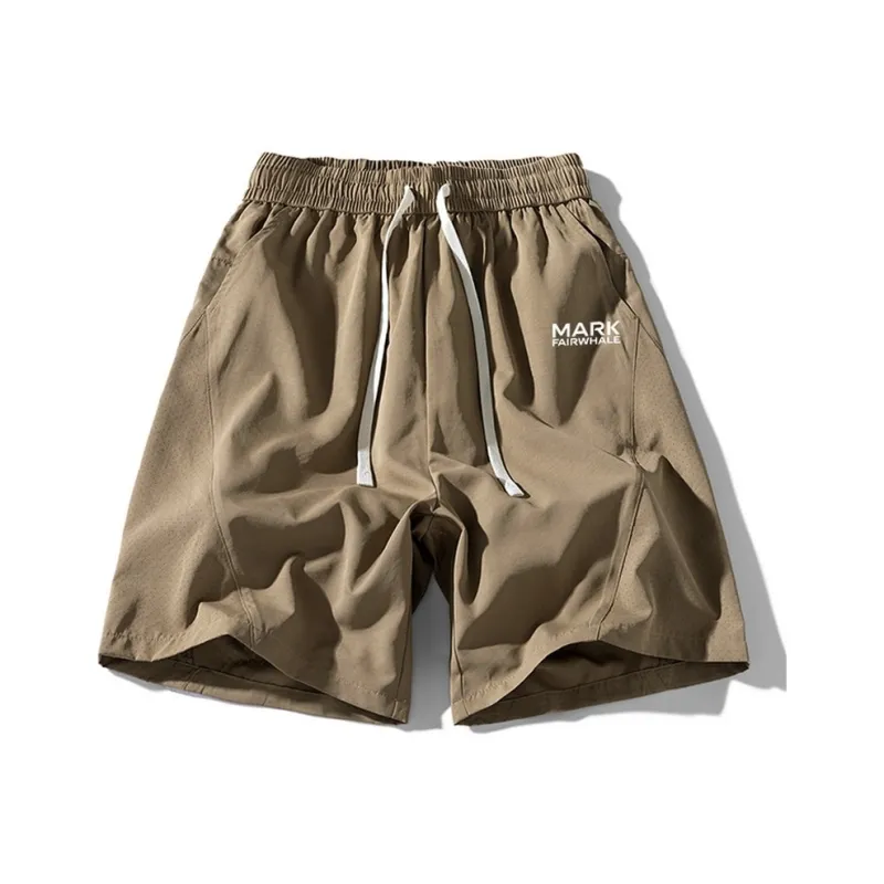 FAIRWHALE Cargo Shorts Unisex-4