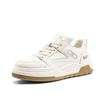 CHARLIE GOLF Anti Slip Wear Resistant Low Top Skateboard Shoes Unisex
