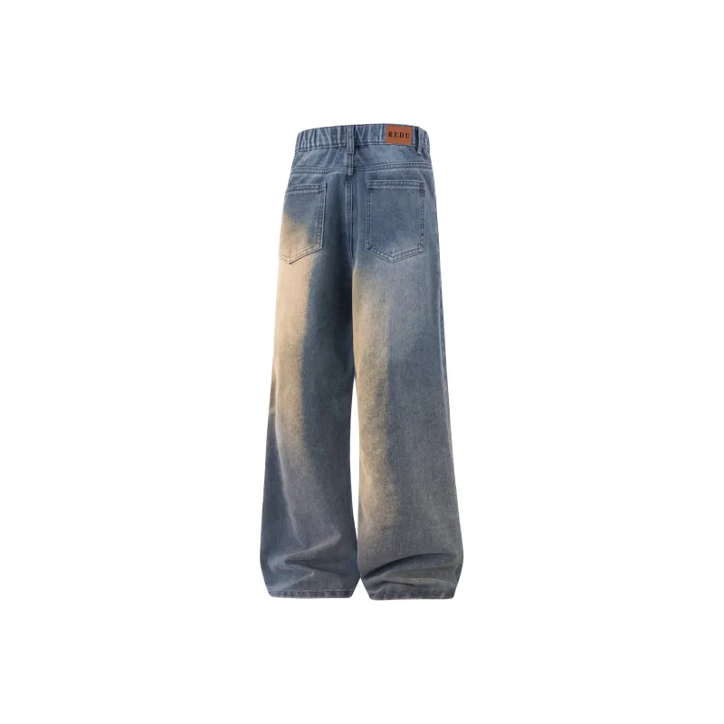 REDU Jeans Unisex-5