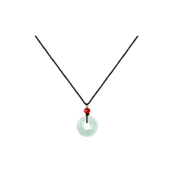 MISS TOOYA African Emerald Necklaces Women's