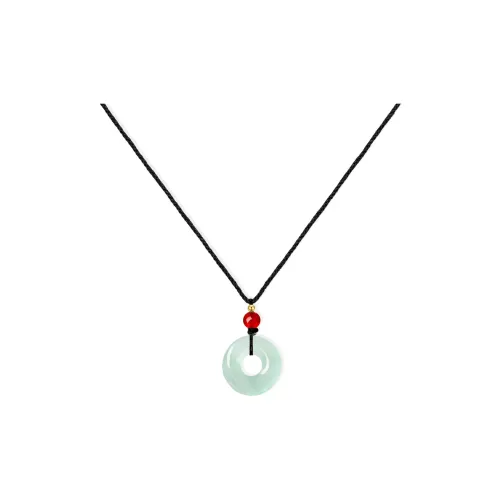 MISS TOOYA African Emerald Necklaces Women's