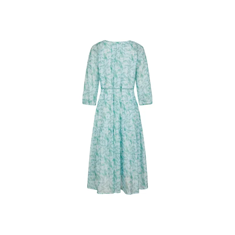 JZ. ANNAKRO Long Sleeved Dress Women's-1