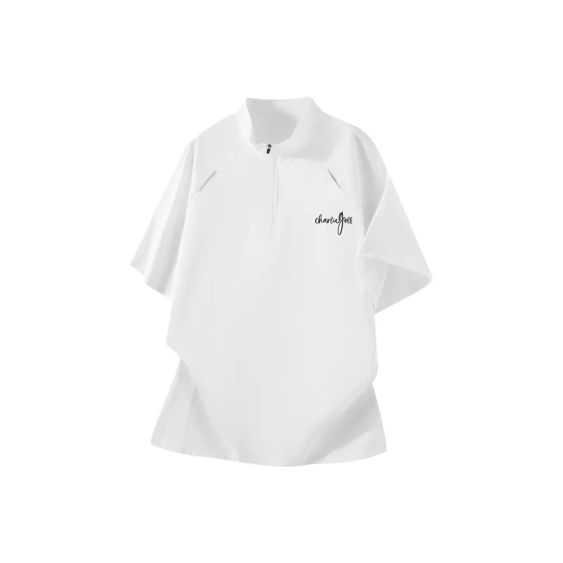 CHARLIE GOLF T Shirts Unisex-0